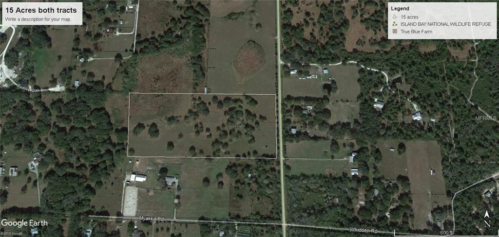 MYAKKA ROAD, SARASOTA, Florida 34240, ,Vacant land,For sale,MYAKKA,A4205036