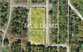 1245 HIGHLANDS ROAD, PUNTA GORDA, Florida 33983, ,Vacant land,For sale,HIGHLANDS,C7249118