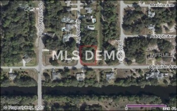 ALAMETOS TERRACE, NORTH PORT, Florida 34288, ,Vacant land,For sale,ALAMETOS,C7236555