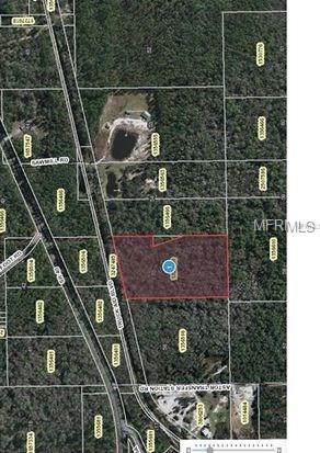 22646 TRUCK AID BOULEVARD, ASTOR, Florida 32102, ,Vacant land,For sale,TRUCK AID,O5561866