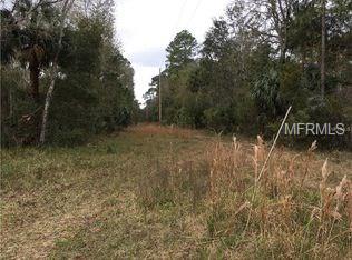 22646 TRUCK AID BOULEVARD, ASTOR, Florida 32102, ,Vacant land,For sale,TRUCK AID,O5561866