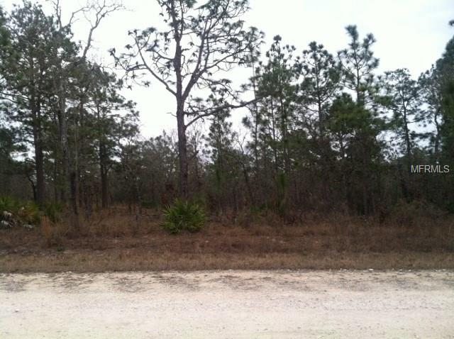 16272 KINGBIRD ROAD, WEEKI WACHEE, Florida 34614, ,Vacant land,For sale,KINGBIRD,U7847552