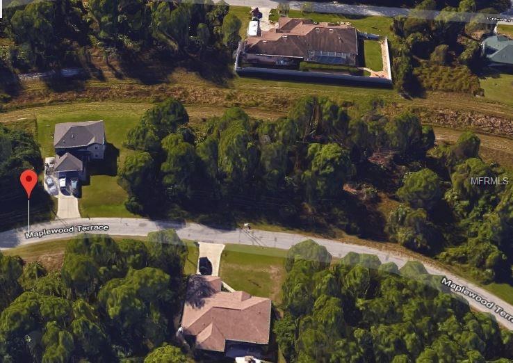 MAPLEWOOD TERRACE, NORTH PORT, Florida 34288, ,Vacant land,For sale,MAPLEWOOD,C7247231