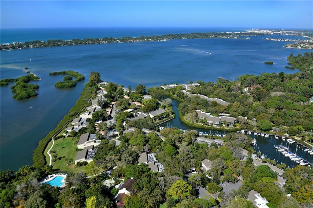 1621 BOATHOUSE CIRCLE, SARASOTA, Florida 34231, 2 Bedrooms Bedrooms, ,2 BathroomsBathrooms,Rental,Short-term,BOATHOUSE,A4144601