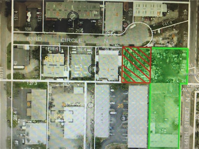 0 63RD CIRCLE N, PINELLAS PARK, Florida 33781, ,Vacant land,For sale,63RD,U7842677