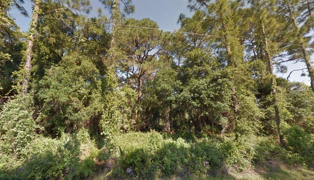 BALSEY STREET, NORTH PORT, Florida 34286, ,Vacant land,For sale,BALSEY,A4180441