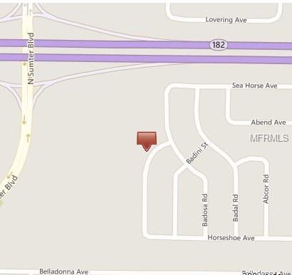 BALSEY STREET, NORTH PORT, Florida 34286, ,Vacant land,For sale,BALSEY,A4180441