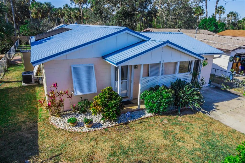 2616 BELMONT AVENUE, NEW SMYRNA BEACH, Florida 32168, 3 Bedrooms Bedrooms, 6 Rooms Rooms,2 BathroomsBathrooms,Residential,For sale,BELMONT,V4722357