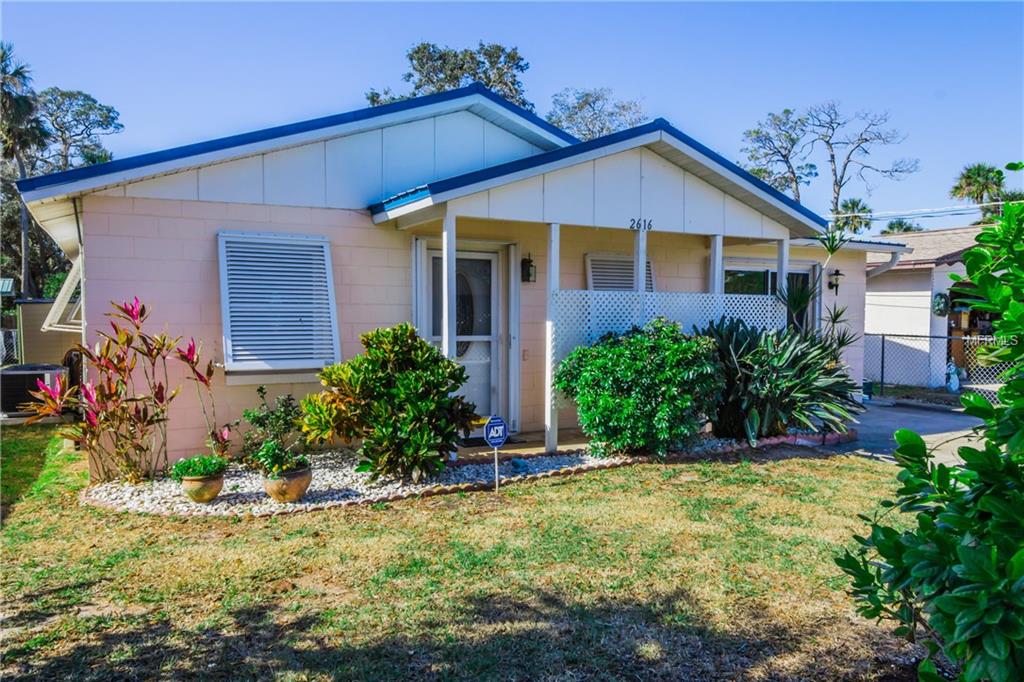 2616 BELMONT AVENUE, NEW SMYRNA BEACH, Florida 32168, 3 Bedrooms Bedrooms, 6 Rooms Rooms,2 BathroomsBathrooms,Residential,For sale,BELMONT,V4722357