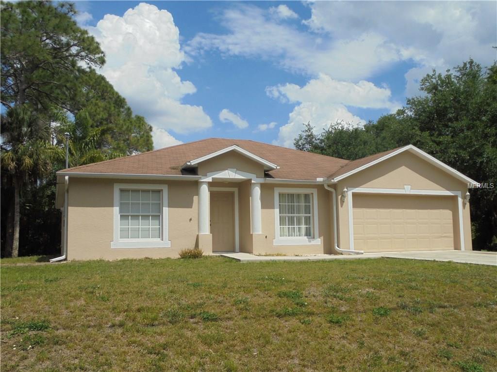 5022 BAYBERRY STREET, NORTH PORT, Florida 34286, 3 Bedrooms Bedrooms, ,2 BathroomsBathrooms,Rental,For Rent,BAYBERRY,C7224553