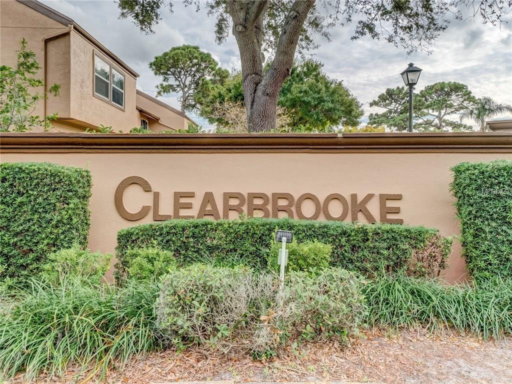 1868 CLEARBROOKE DRIVE, CLEARWATER, Florida 33760, 2 Bedrooms Bedrooms, 3 Rooms Rooms,2 BathroomsBathrooms,Residential,For sale,CLEARBROOKE,U7845324