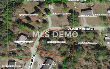 16200 VAUXHALL DRIVE, SHADY HILLS, Florida 34610, ,Vacant land,For sale,VAUXHALL,W7637831