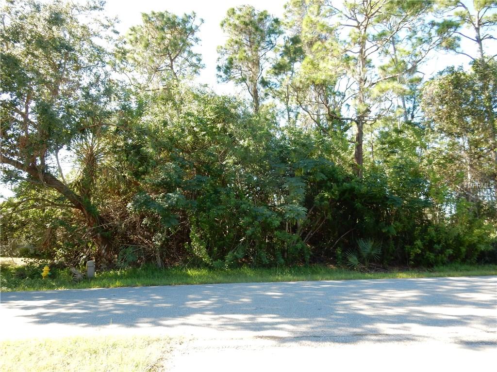 1603 SHILO STREET, PORT CHARLOTTE, Florida 33980, ,Vacant land,For sale,SHILO,C7247316