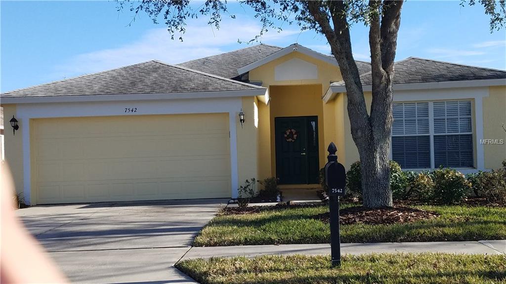 7542 KINNOW COURT, LAND O LAKES, Florida 34637, 3 Bedrooms Bedrooms, 1 Room Rooms,2 BathroomsBathrooms,Rental,For Rent,KINNOW,T2926114