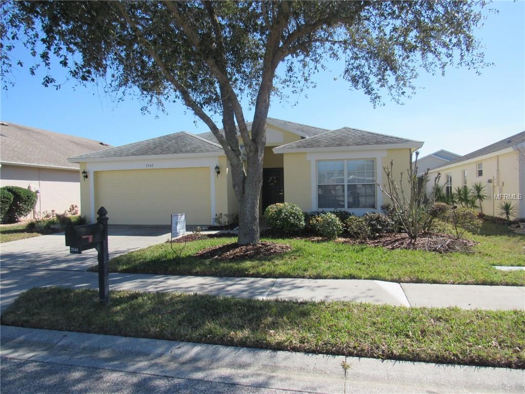 7542 KINNOW COURT, LAND O LAKES, Florida 34637, 3 Bedrooms Bedrooms, 1 Room Rooms,2 BathroomsBathrooms,Rental,For Rent,KINNOW,T2926114