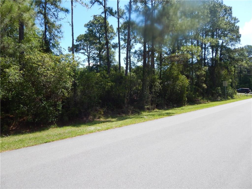 KUMQUAT AVENUE, NORTH PORT, Florida 34291, ,Vacant land,For sale,KUMQUAT,C7247380