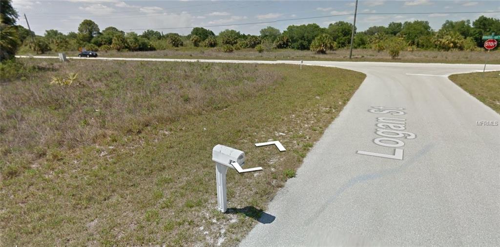 17 LOGAN STREET, PORT CHARLOTTE, Florida 33954, ,Vacant land,For sale,LOGAN,C7237234