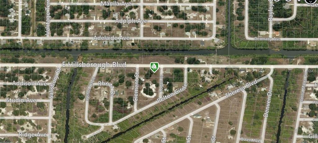 17 LOGAN STREET, PORT CHARLOTTE, Florida 33954, ,Vacant land,For sale,LOGAN,C7237234