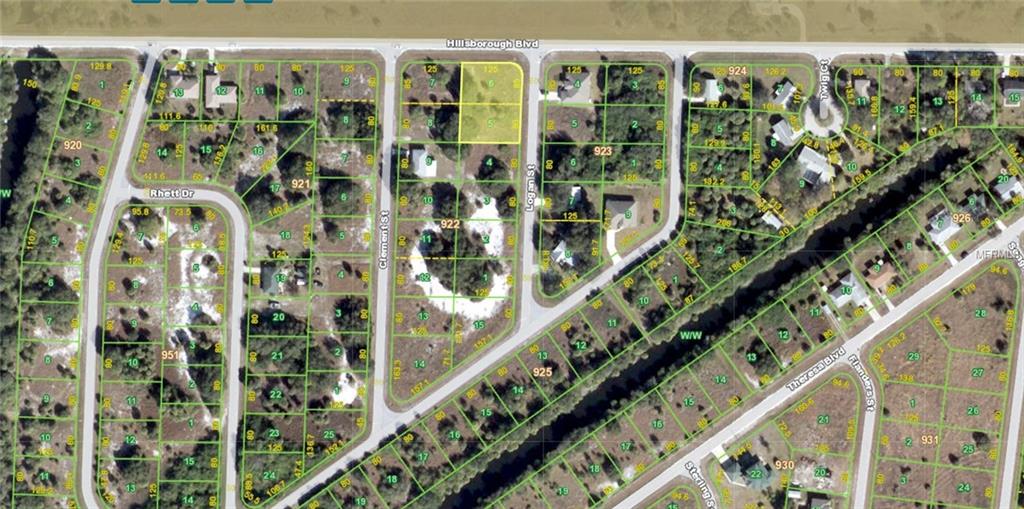 17 LOGAN STREET, PORT CHARLOTTE, Florida 33954, ,Vacant land,For sale,LOGAN,C7237234