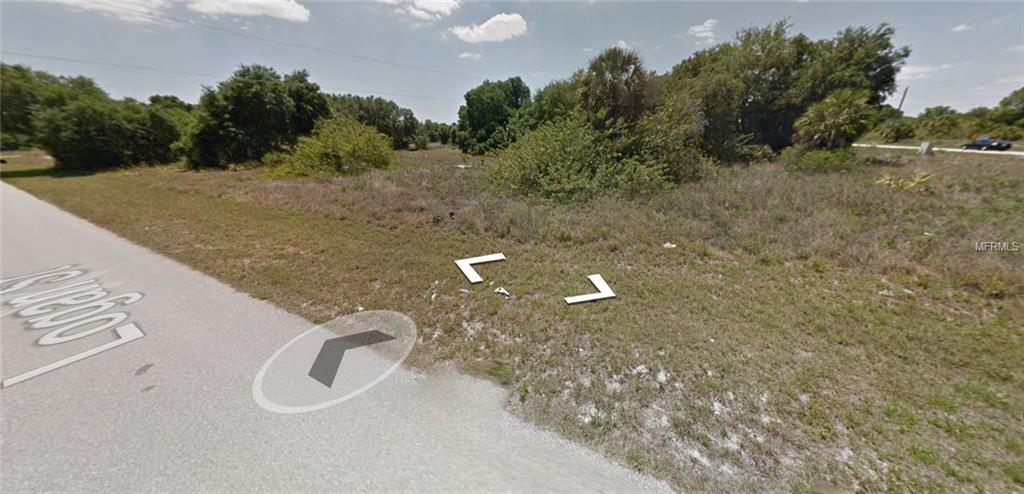 17 LOGAN STREET, PORT CHARLOTTE, Florida 33954, ,Vacant land,For sale,LOGAN,C7237234