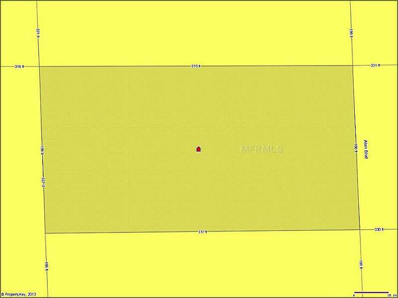 6341 ALAN BOULEVARD, PUNTA GORDA, Florida 33982, ,Vacant land,For sale,ALAN,D5795230