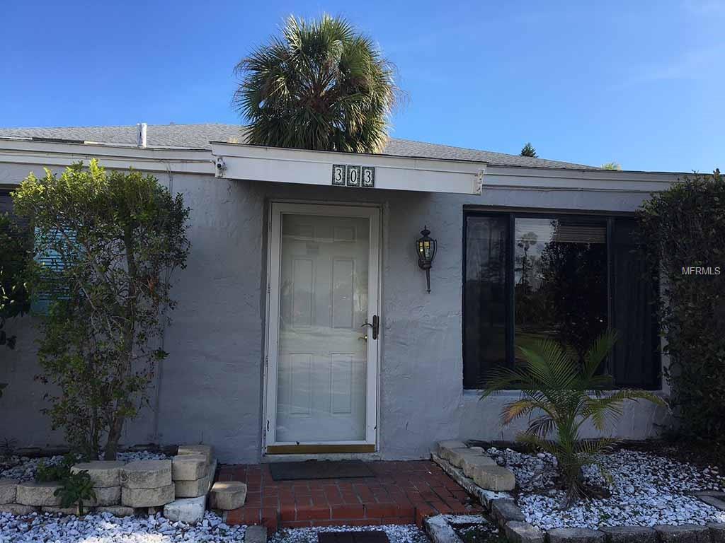 303 162ND AVENUE, REDINGTON BEACH, Florida 33708, 4 Bedrooms Bedrooms, 4 Rooms Rooms,2 BathroomsBathrooms,Rental,For Rent,162ND,U7847554