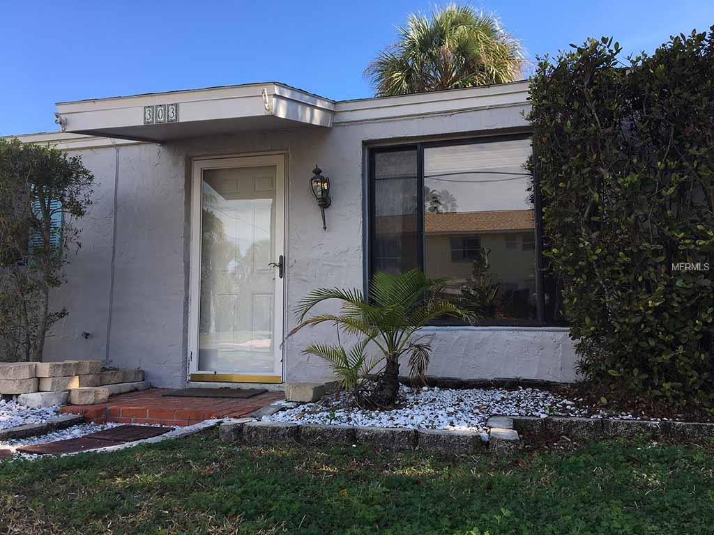 303 162ND AVENUE, REDINGTON BEACH, Florida 33708, 4 Bedrooms Bedrooms, 4 Rooms Rooms,2 BathroomsBathrooms,Rental,For Rent,162ND,U7847554