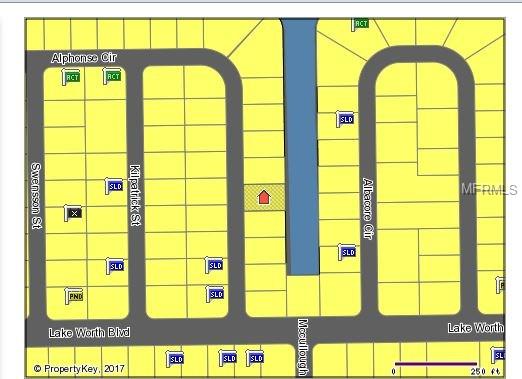 18632 ALPHONSE CIRCLE, PORT CHARLOTTE, Florida 33948, ,Vacant land,For sale,ALPHONSE,C7237264