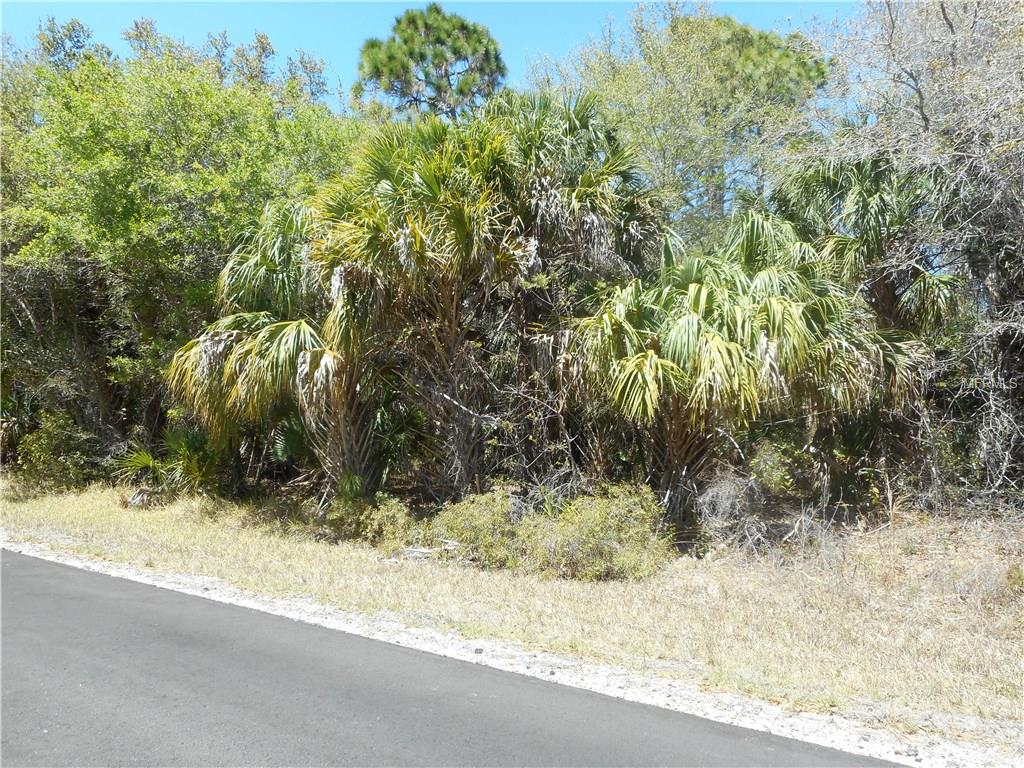 14308 CANNELL LANE PORT CHARLOTTE, Florida 33953, ,Vacant land,For sale,CANNELL,C7237484