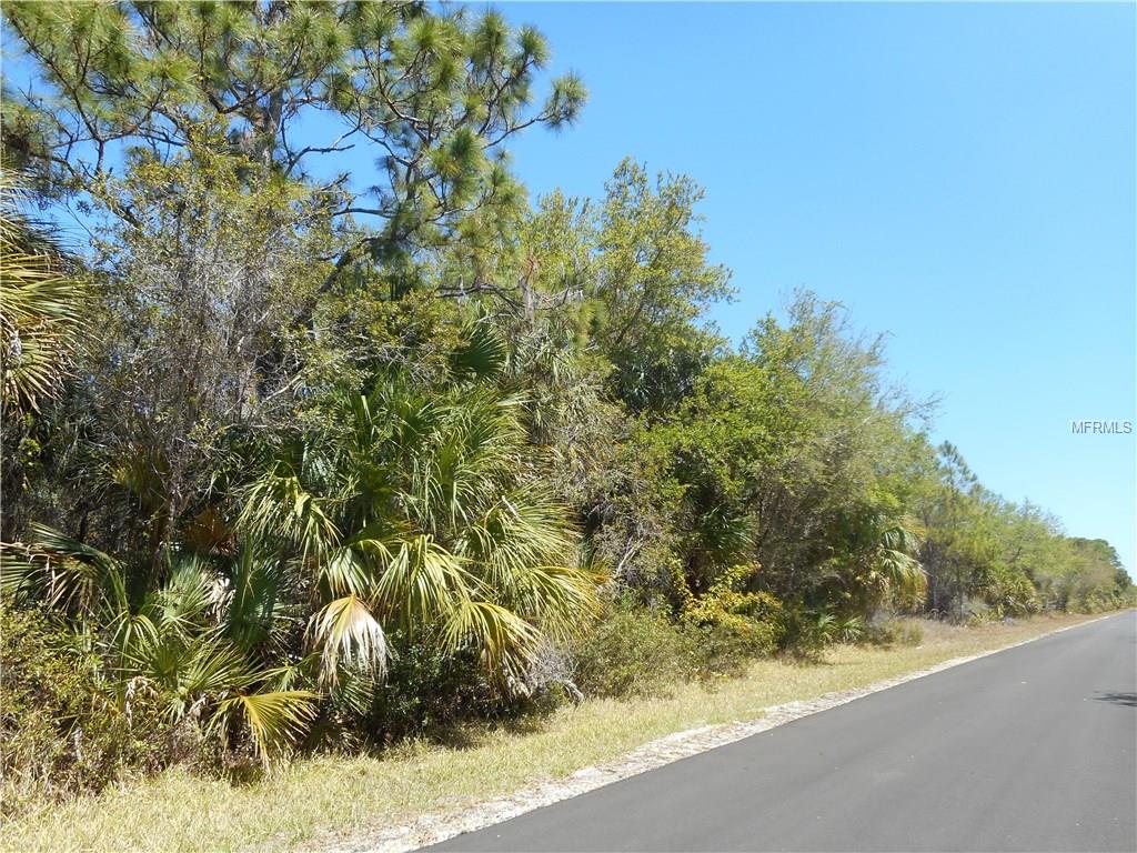 14308 CANNELL LANE PORT CHARLOTTE, Florida 33953, ,Vacant land,For sale,CANNELL,C7237484