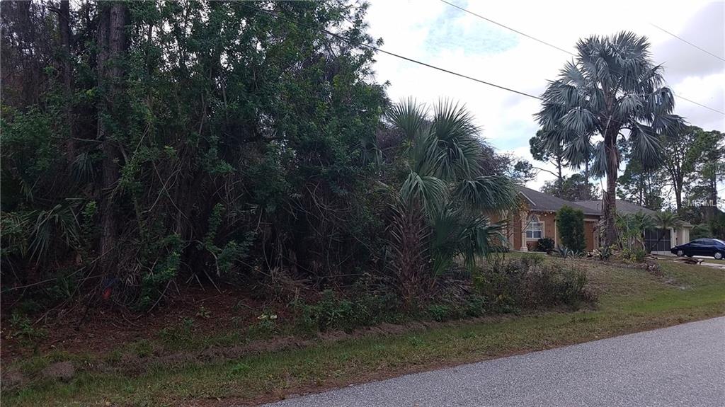 ALLING TERRACE, NORTH PORT, Florida 34286, ,Vacant land,For sale,ALLING,N5915754