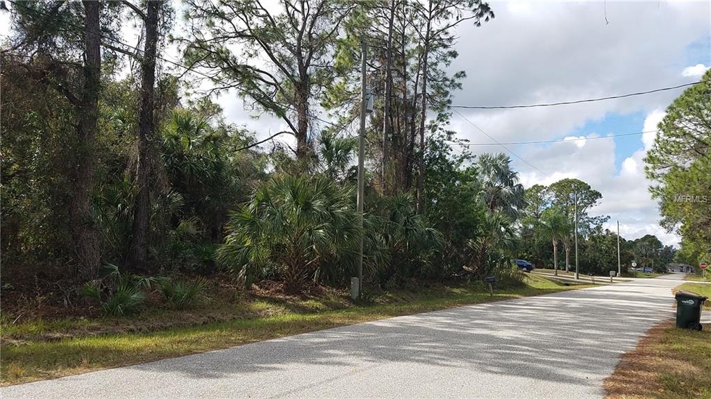 ALLING TERRACE, NORTH PORT, Florida 34286, ,Vacant land,For sale,ALLING,N5915754