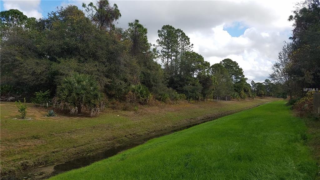 ALLING TERRACE, NORTH PORT, Florida 34286, ,Vacant land,For sale,ALLING,N5915754