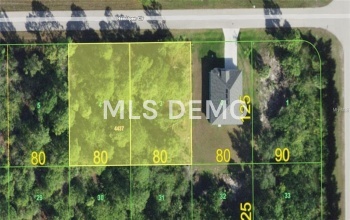 15017and 15025 HENNIPEN CIRCLE, PORT CHARLOTTE, Florida 33981, ,Vacant land,For sale,HENNIPEN,D5923016