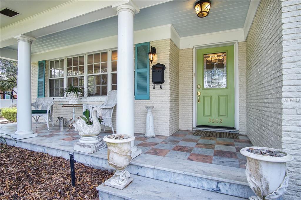 3602 W MULLEN AVENUE, TAMPA, Florida 33609, 4 Bedrooms Bedrooms, 10 Rooms Rooms,4 BathroomsBathrooms,Residential,For sale,MULLEN,T2926209