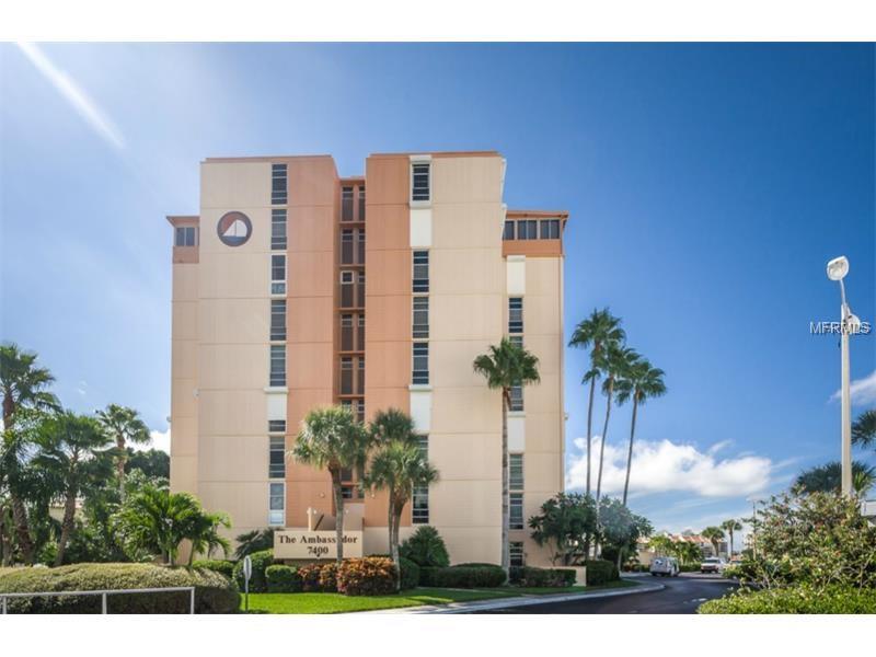 7400 SUN ISLAND DRIVE S, SOUTH PASADENA, Florida 33707, 2 Bedrooms Bedrooms, 3 Rooms Rooms,2 BathroomsBathrooms,Residential,For sale,SUN ISLAND,T2926753