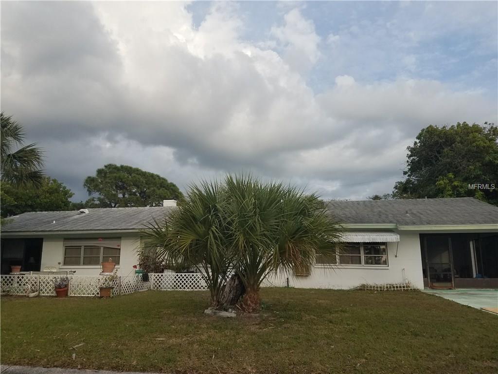 3510 IROQUOIS AVENUE, SARASOTA, Florida 34234, ,Vacant land,For sale,IROQUOIS,A4210081