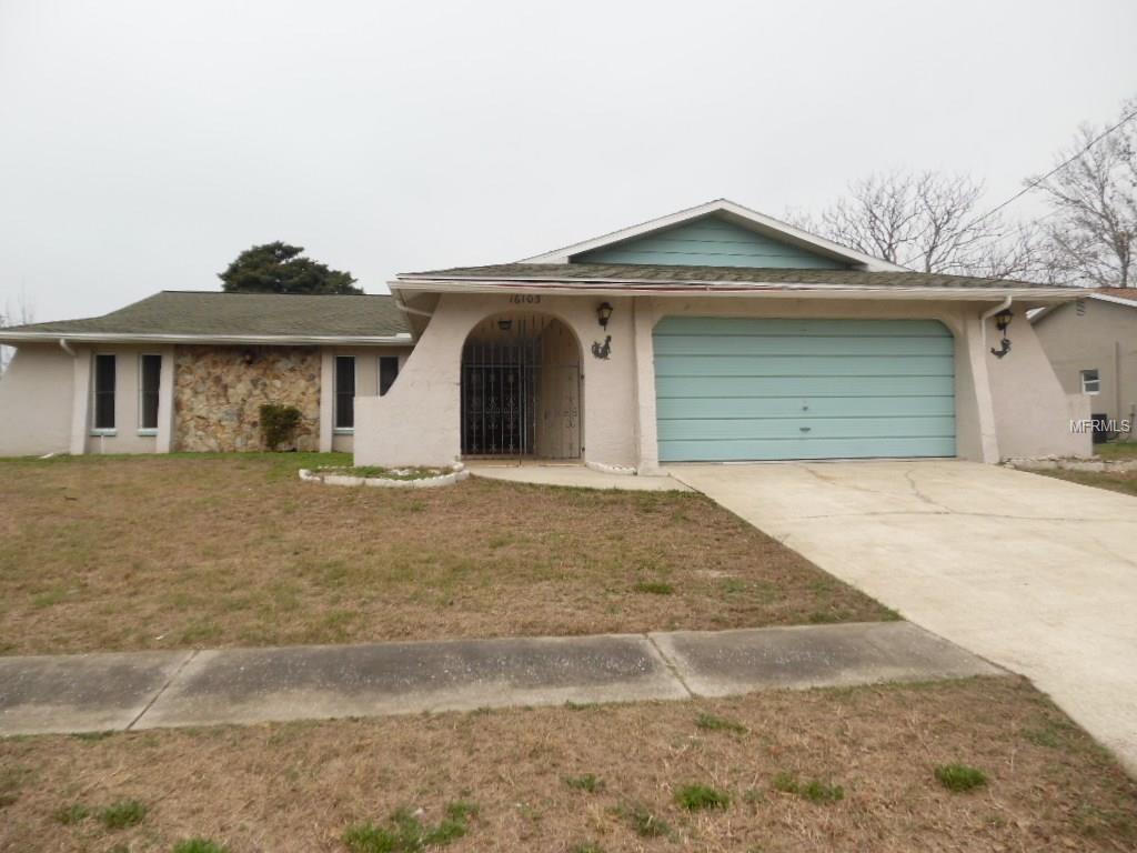 16105 TREE LINE DRIVE, HUDSON, Florida 34667, 3 Bedrooms Bedrooms, 3 Rooms Rooms,2 BathroomsBathrooms,Residential,For sale,TREE LINE,W7637811