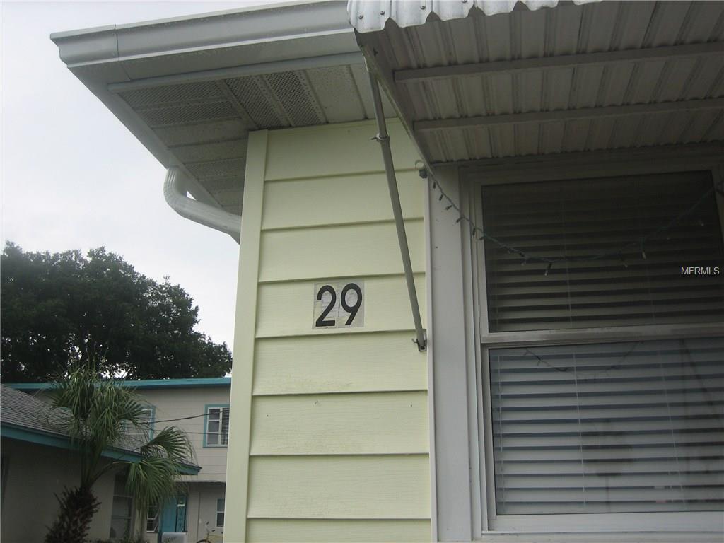 29 EDGEWATER DRIVE, DUNEDIN, Florida 34698, 2 Bedrooms Bedrooms, 3 Rooms Rooms,1 BathroomBathrooms,Residential,For sale,EDGEWATER,U7847540