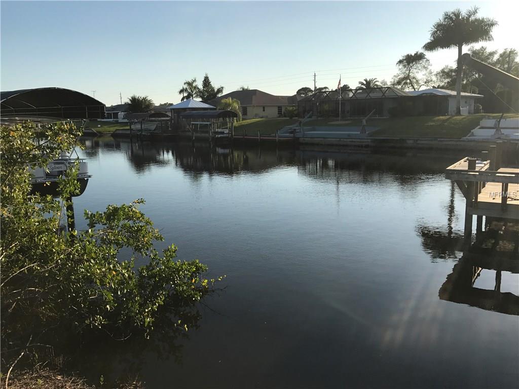 12299 ALBRECHT TERRACE, PORT CHARLOTTE, Florida 33981, ,Vacant land,For sale,ALBRECHT,C7237608