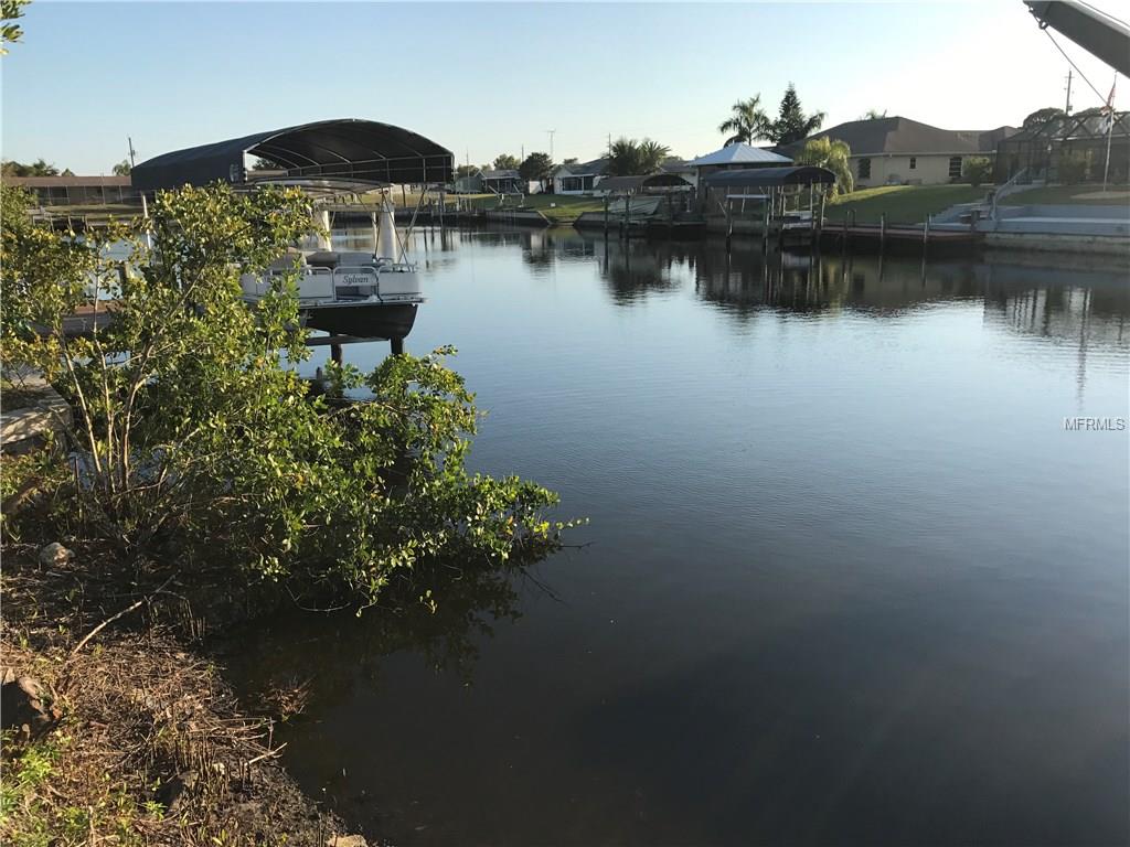 12299 ALBRECHT TERRACE, PORT CHARLOTTE, Florida 33981, ,Vacant land,For sale,ALBRECHT,C7237608