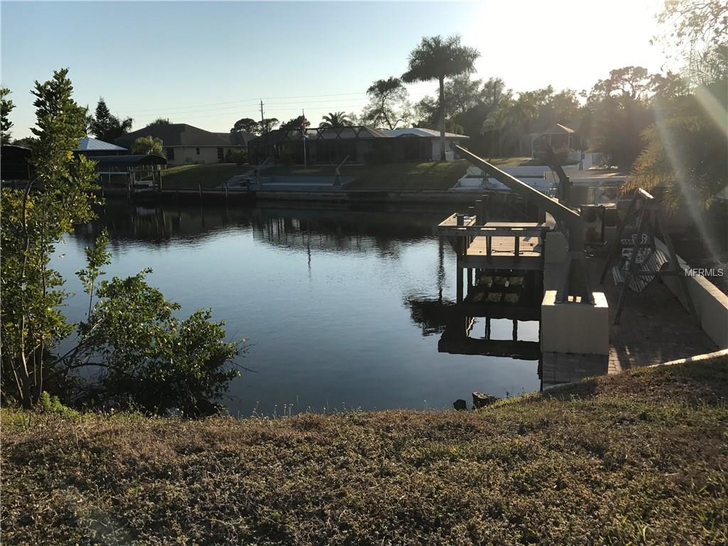 12299 ALBRECHT TERRACE, PORT CHARLOTTE, Florida 33981, ,Vacant land,For sale,ALBRECHT,C7237608