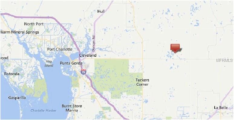 50168 BERMONT ROAD, PUNTA GORDA, Florida 33982, ,Vacant land,For sale,BERMONT,C7249132