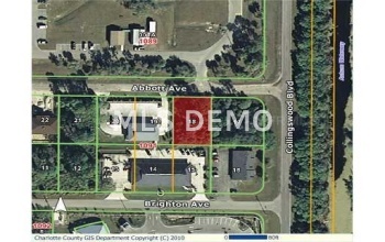 17515 ABBOTT AVENUE, PORT CHARLOTTE, Florida 33954, ,Vacant land,For sale,ABBOTT,C7017655