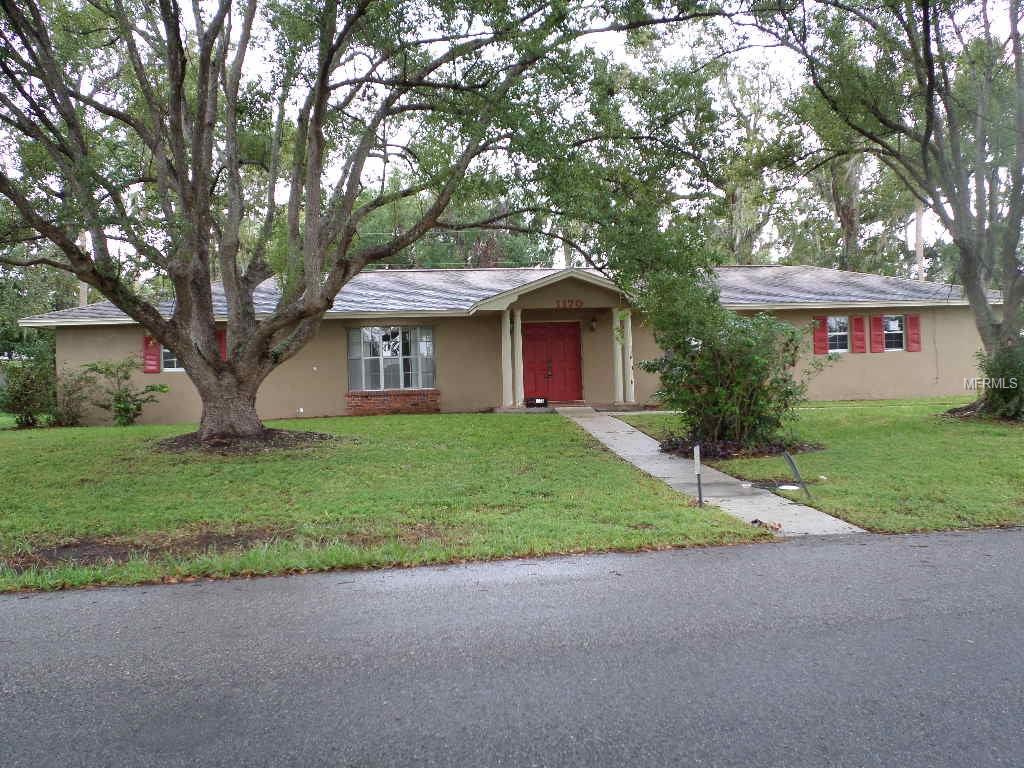1170 E FOWLER DRIVE, DELTONA, Florida 32725, 3 Bedrooms Bedrooms, 4 Rooms Rooms,2 BathroomsBathrooms,Residential,For sale,FOWLER,V4721166