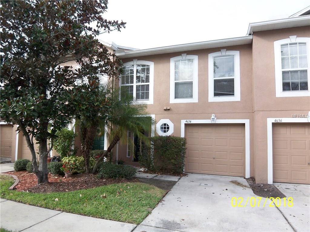 4634 ASHBURN SQUARE DRIVE, TAMPA, Florida 33610, 3 Bedrooms Bedrooms, ,2 BathroomsBathrooms,Rental,For Rent,ASHBURN SQUARE,T2928521