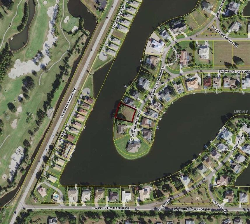 11836 SW DALLAS DRIVE S, LAKE SUZY, Florida 34269, ,Vacant land,For sale,DALLAS,C7247535