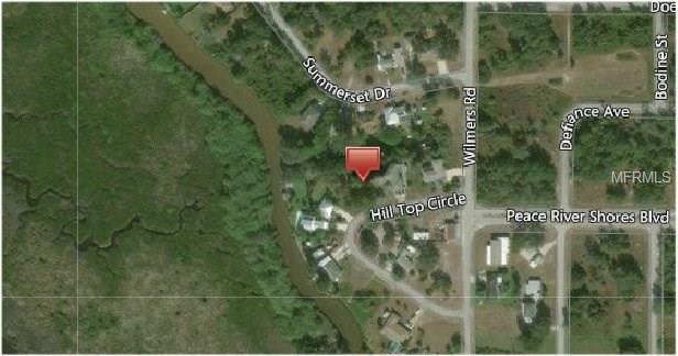 267 HILLTOP CIRCLE, PUNTA GORDA, Florida 33982, ,Vacant land,For sale,HILLTOP,C7249136