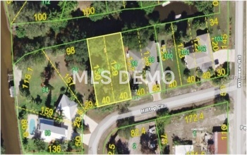 267 HILLTOP CIRCLE, PUNTA GORDA, Florida 33982, ,Vacant land,For sale,HILLTOP,C7249136