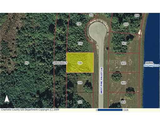 175 W PINE VALLEY LANE, ROTONDA WEST, Florida 33947, ,Vacant land,For sale,PINE VALLEY,C7034485